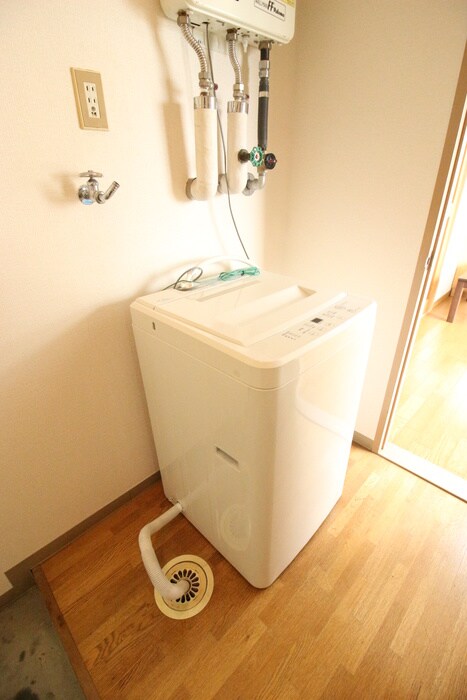 ハイツ八木山の物件内観写真