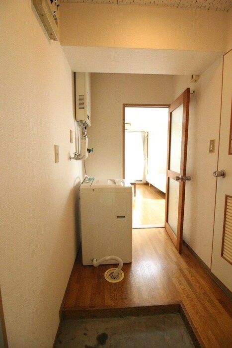 ハイツ八木山の物件内観写真