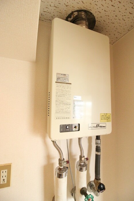 ハイツ八木山の物件内観写真