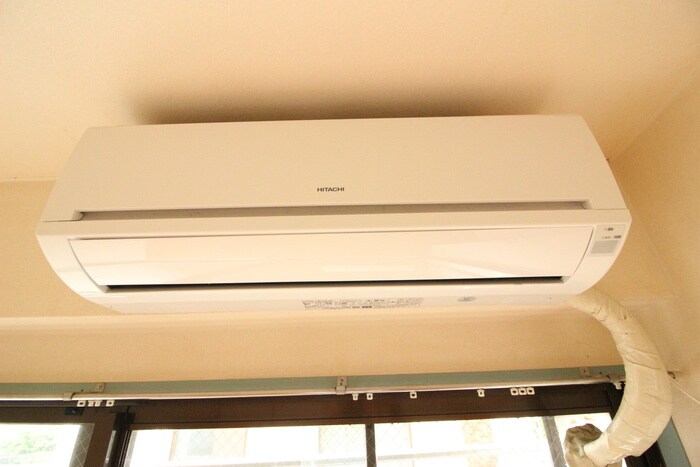 ハイツ八木山の物件内観写真