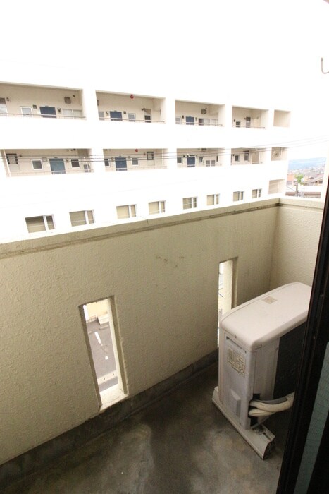 ハイツ八木山の物件内観写真