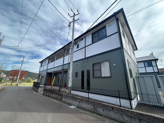 ナチュ－ル弐番館の物件外観写真