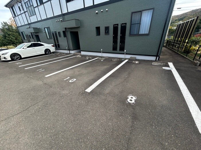 ナチュ－ル弐番館の物件外観写真