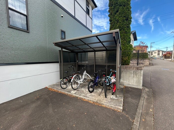 ナチュ－ル弐番館の物件外観写真