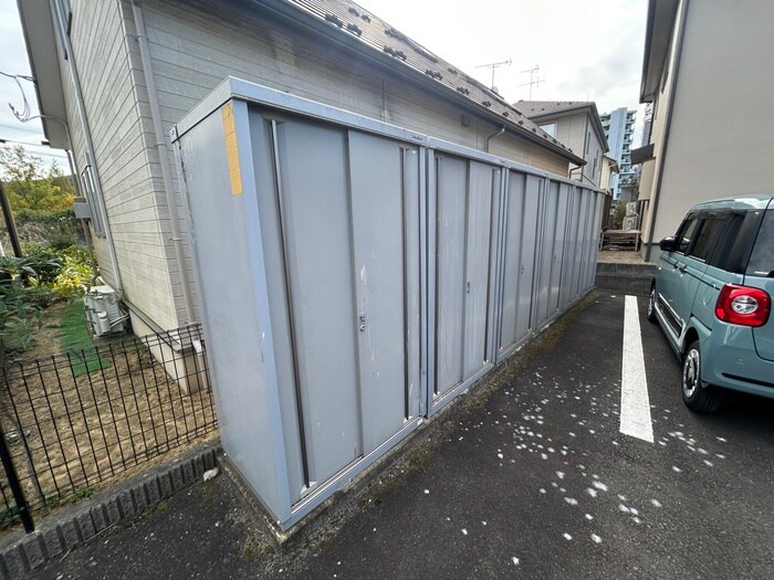 ナチュ－ル弐番館の物件外観写真