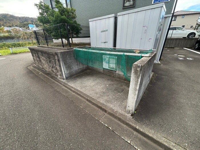 ナチュ－ル弐番館の物件外観写真