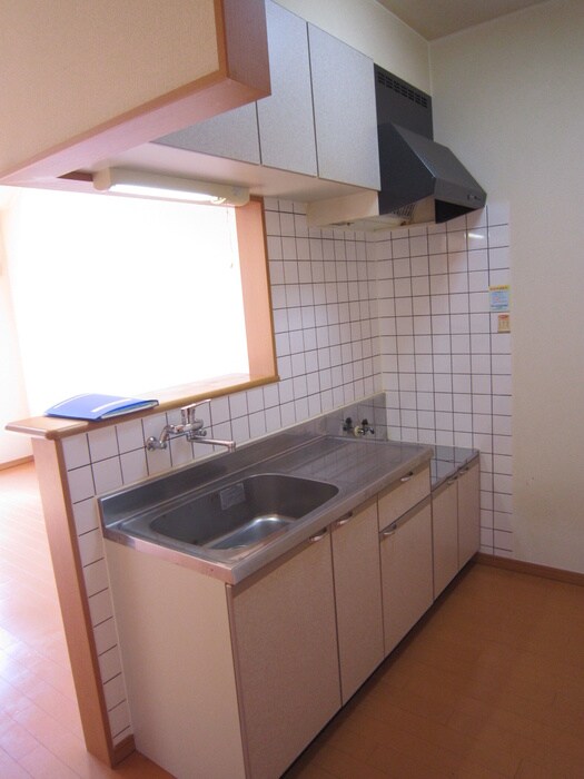 ナチュ－ル弐番館の物件内観写真