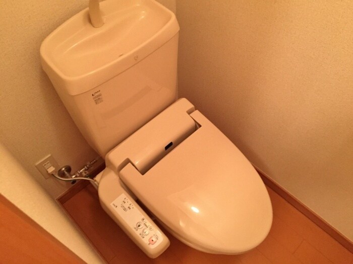 ナチュ－ル弐番館の物件内観写真