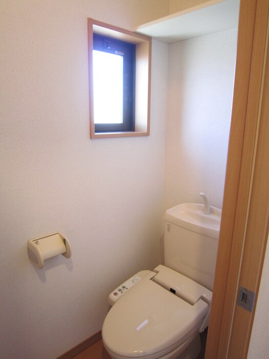 ナチュ－ル弐番館の物件内観写真