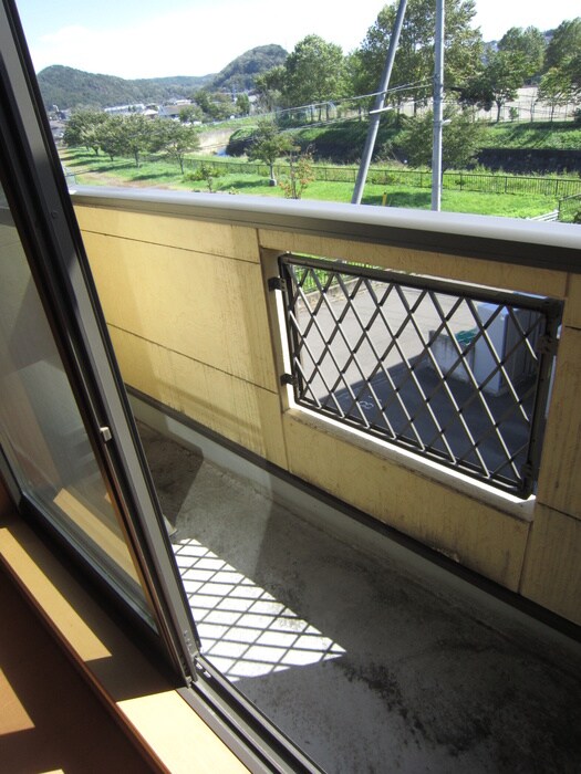 ナチュ－ル弐番館の物件内観写真