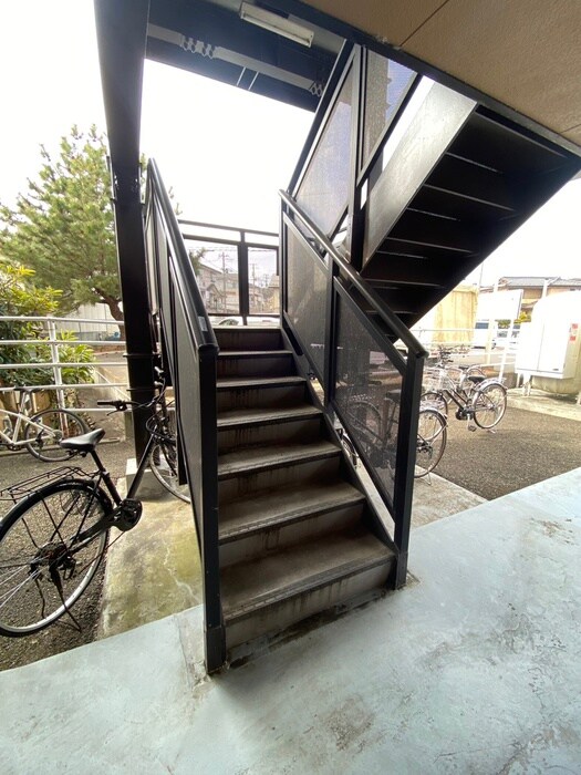 パークヒルズ上ノ台Ａの物件外観写真