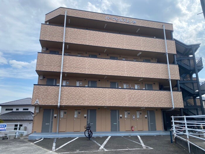 パークヒルズ上ノ台Ａの物件外観写真