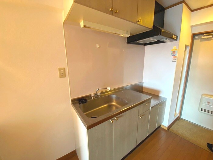 パークヒルズ上ノ台Ａの物件内観写真