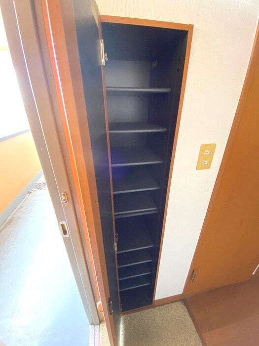 パークヒルズ上ノ台Ａの物件内観写真