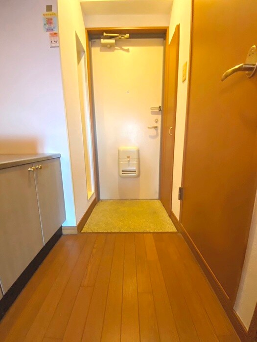 パークヒルズ上ノ台Ａの物件内観写真