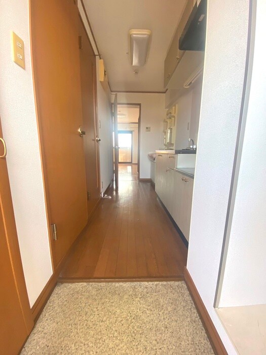 パークヒルズ上ノ台Ａの物件内観写真