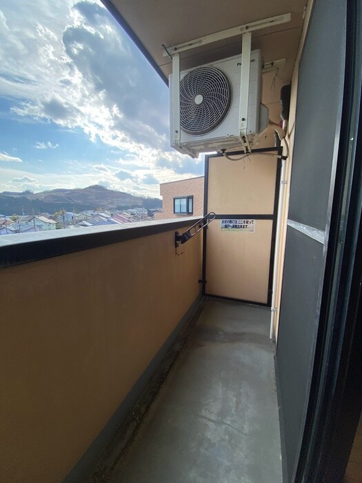 パークヒルズ上ノ台Ａの物件内観写真