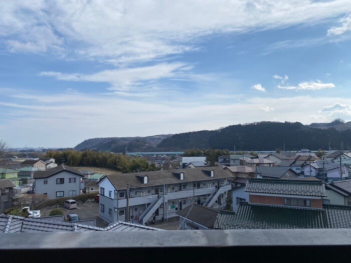 パークヒルズ上ノ台Ａの物件内観写真