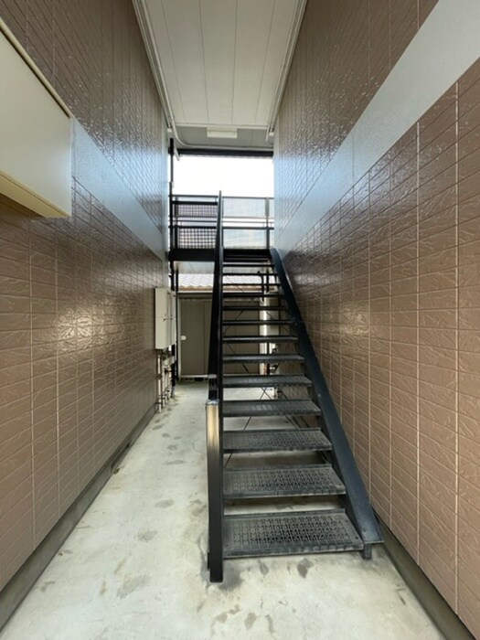 フレグランスさくらⅡの物件外観写真