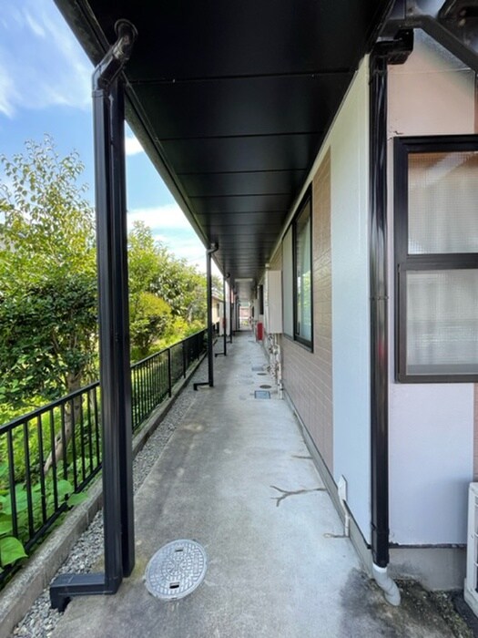 フレグランスさくらⅡの物件外観写真