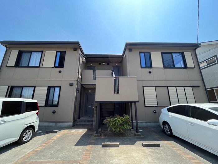 メゾン光の物件外観写真