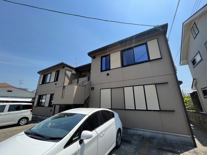 メゾン光の物件外観写真