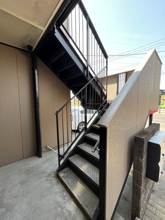 メゾン光の物件外観写真