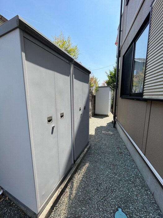 メゾン光の物件外観写真