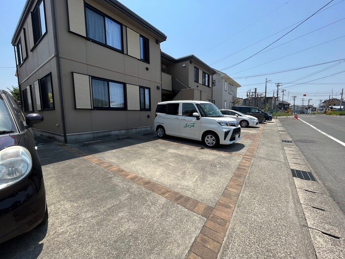 メゾン光の物件外観写真