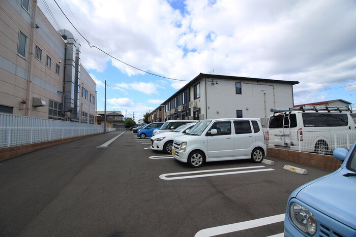 クレイン・ヒルＡの物件外観写真