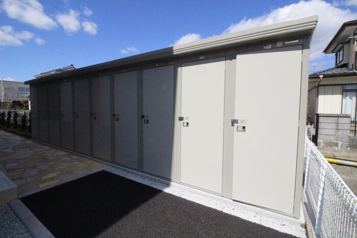 クレイン・ヒルＡの物件外観写真