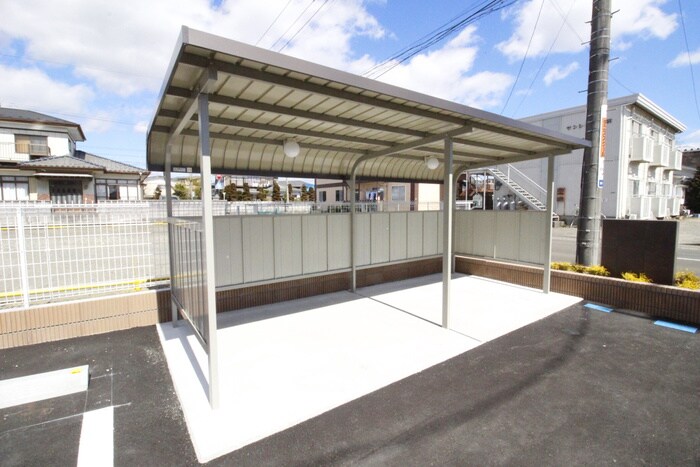 クレイン・ヒルＡの物件外観写真