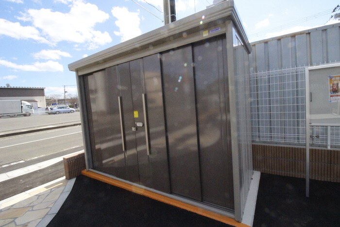 クレイン・ヒルＡの物件外観写真