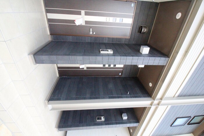 クレイン・ヒルＡの物件外観写真