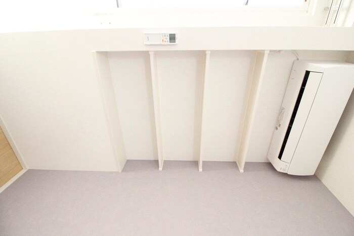 クレイン・ヒルＡの物件内観写真