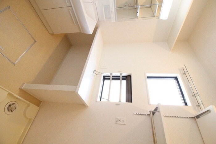 クレイン・ヒルＡの物件内観写真