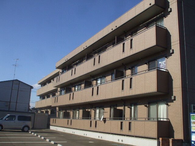 ベルパ－クＫⅤの物件外観写真