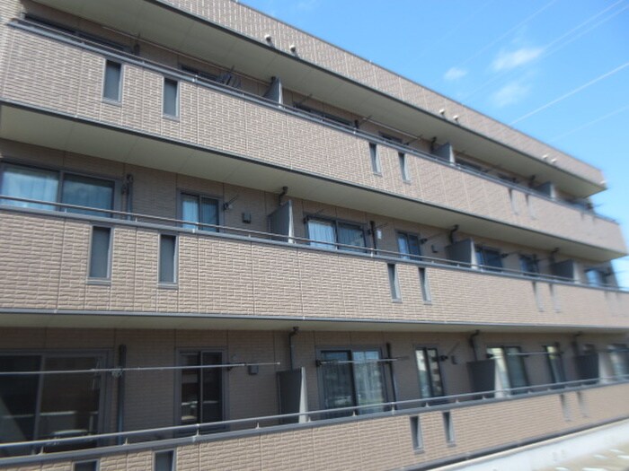 ベルパ－クＫⅤの物件外観写真