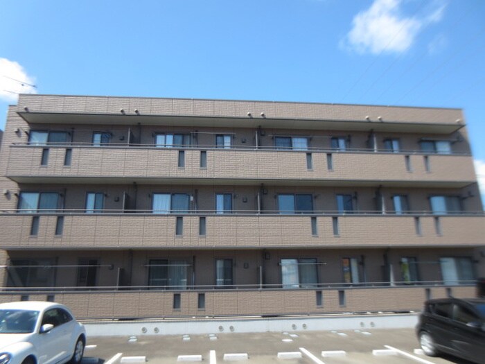 ベルパ－クＫⅤの物件外観写真