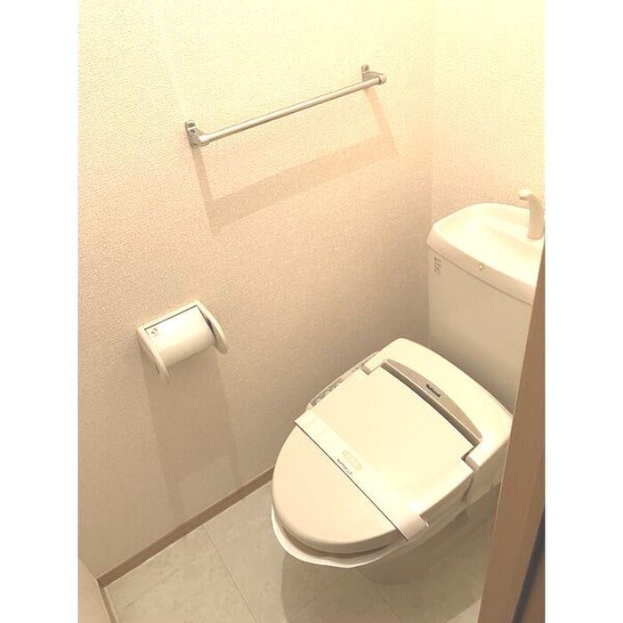 ベルパ－クＫⅤの物件内観写真