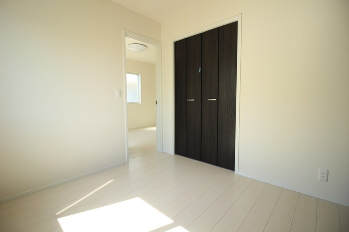 ベルクレストの物件内観写真