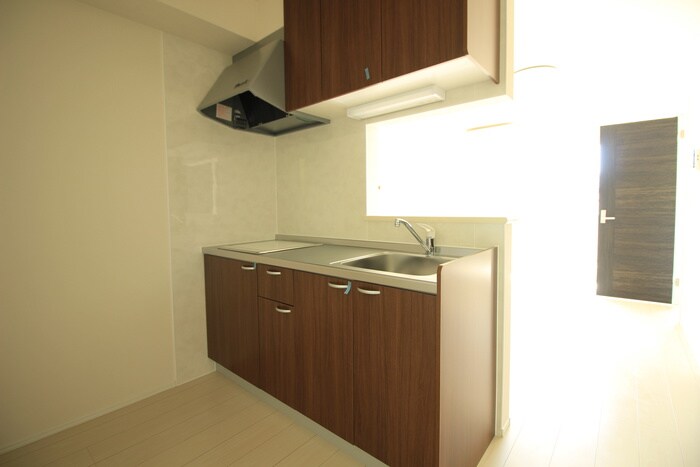 ベルクレストの物件内観写真