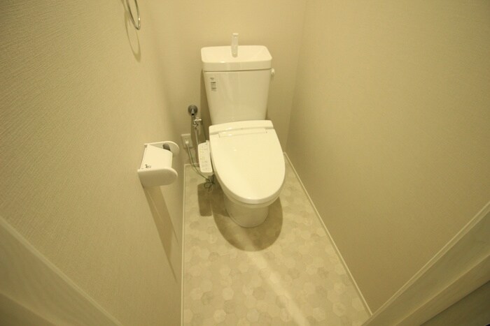 ベルクレストの物件内観写真