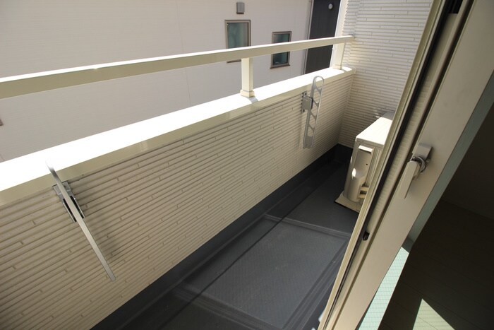 ベルクレストの物件内観写真