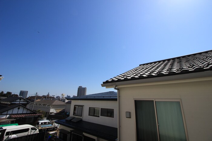 ベルクレストの物件内観写真