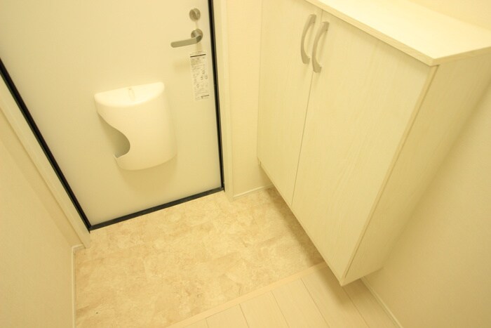 ベルクレストの物件内観写真