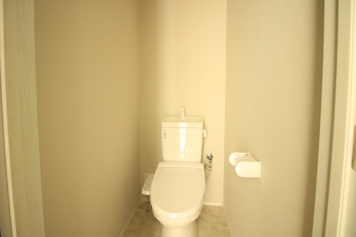 ベルクレストの物件内観写真