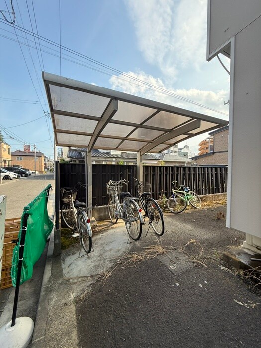 コーポ藤の物件外観写真