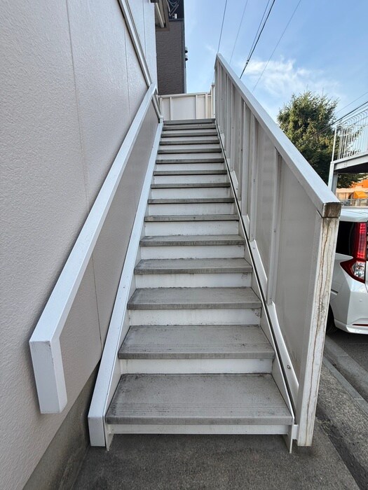 コーポ藤の物件外観写真