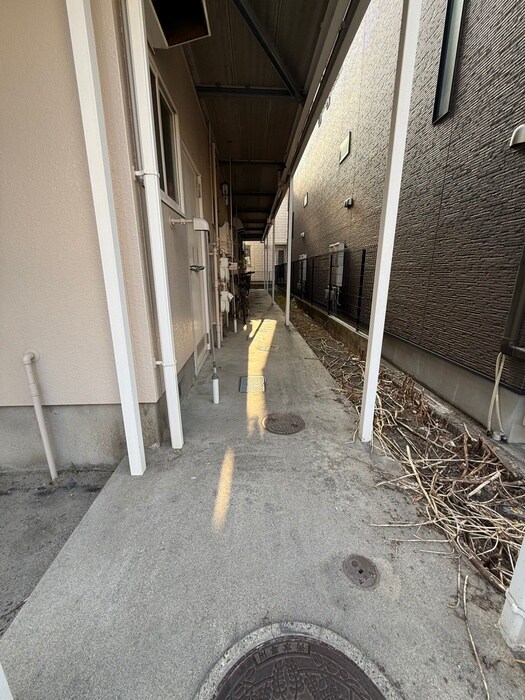 コーポ藤の物件外観写真